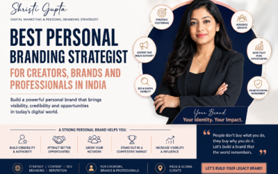 Best Personal Branding Strategist in India